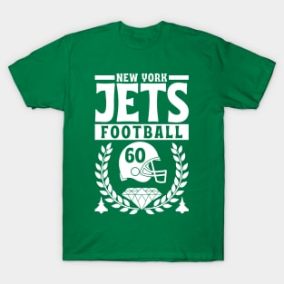 New York Jets 1960 American Football Edition 2 T-Shirt